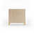 Light Oak/Mustard