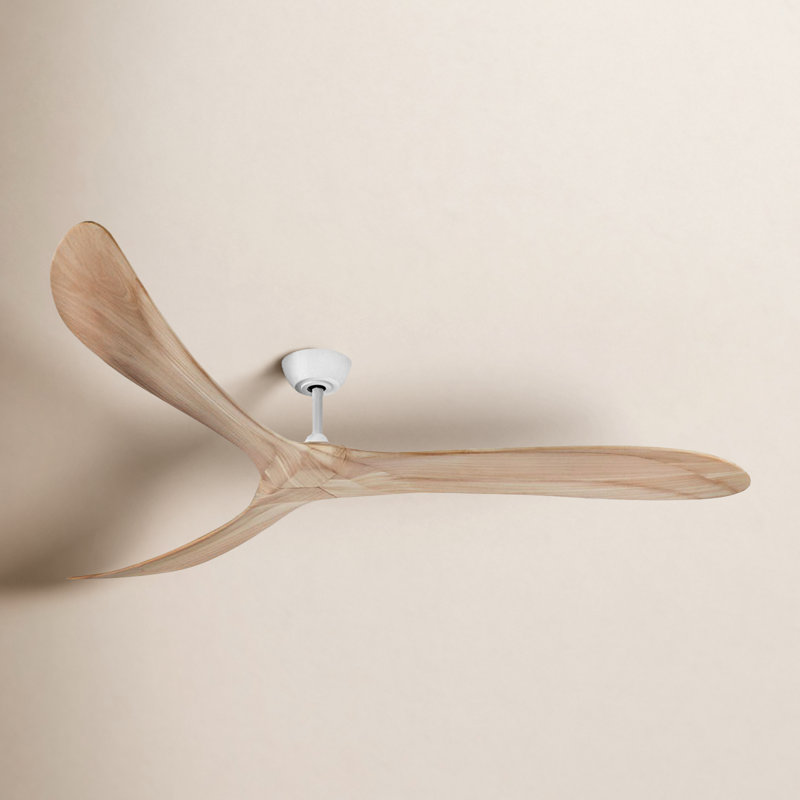Bronn Ceiling Fan, 80"