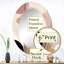 Lagrosa - Miroir mural moderne ovale-1783786187