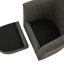 Fauteuil demi-tonneau pivotant Aunna-327422288