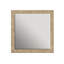 Garrison Square Beveled Wall Mirror