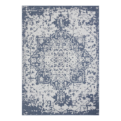 Tapis d'extérieur traditionnel