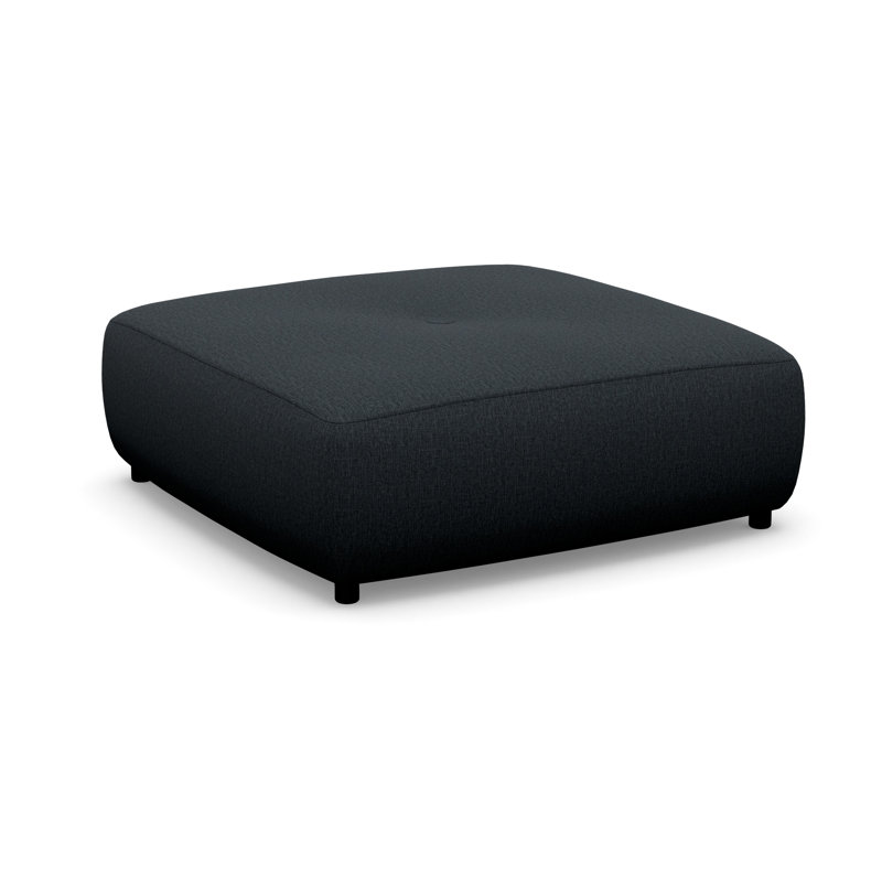 Pouf Square Ottoman, Grande 120935
