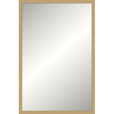 Natural Pinebridge Mirror