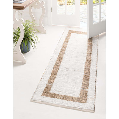 Baldwyn Cotton Geometric Indoor Rug