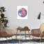 Faaria Disco Ball Viii sur toile-827123002