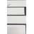 Bianco Dolomite 3x12 Glossy