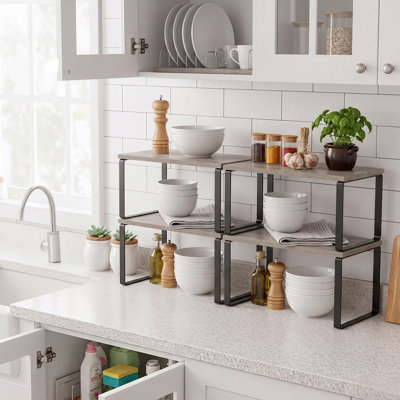 Cabinet Organizer Shelf