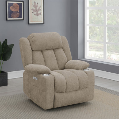 Fauteuil inclinable électrique Beca