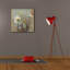«Contemporar Lilies 2» par Danhui Nai, art mural sur toile-1968149436