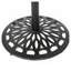 Cast Aluminium 35'' ROUND BAR TABLE