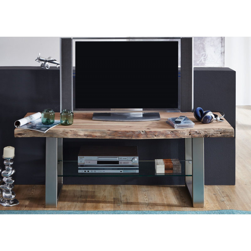 Freeform Unfinished TV Stand