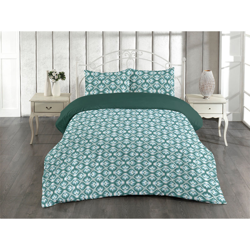 Duvet Cover, Queen Duvet Cover + 2 Standard Shams