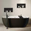 66.92" x 29.52" Freestanding Soaking Plastic / Acrylic Bathtub-105839370