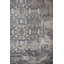 Baku Wool Geometric Area Rug in Gray/Sage/Ivory/Black-1952084633