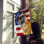 Drapeau de maison en polyester à 2 côtés Shahnur-1886136141