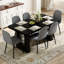 Ensemble de table et de chaises.-2059597840