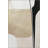 Beige Themed Abstract Shape Patterned Modern Decorative Rug-1761600545