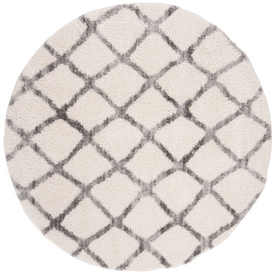Nowakowski Shag 200 Performance Geometric Rug