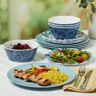 Wayfair, Black Dinnerware, Up to 65% Off Until 11/20