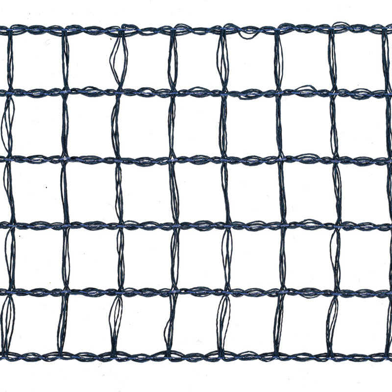 Vickerman 3.75"x10yd Thin Grid Wired Ribbon., Midnight Blue