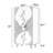 Modern simple multifunction wardrobe