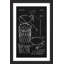 Steve King - Single Picture Frame Print-1016248754