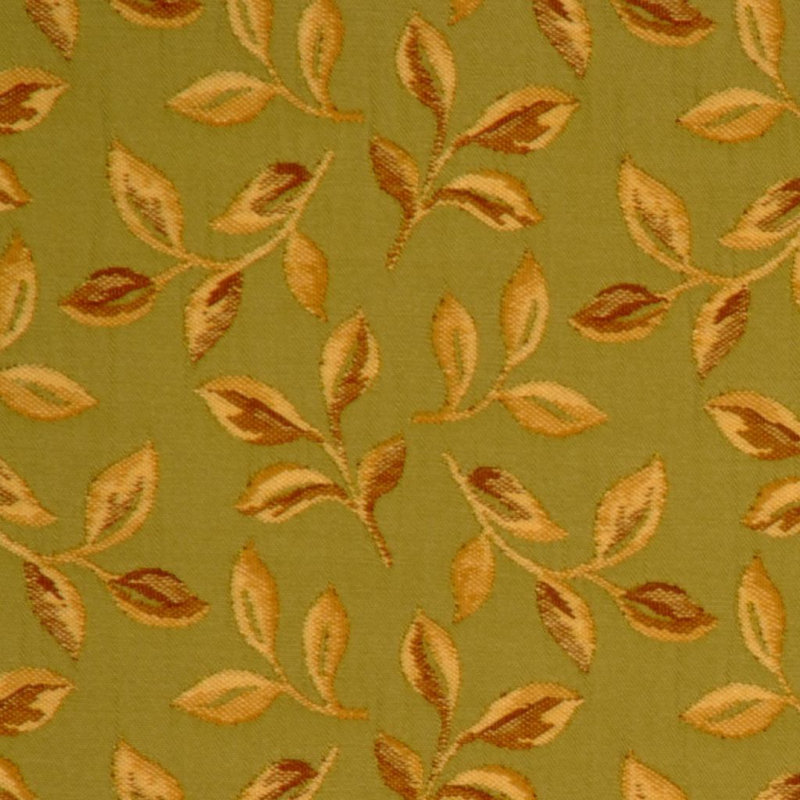 Allure Fabric, Green