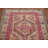 Distressed Wool   Runner Rug 4x10