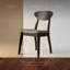 Chaises d'appoint en bois massif Rozella-107291016