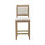 Eidson Wood Upholstered Bar & Counter Stool-804938532-791087189