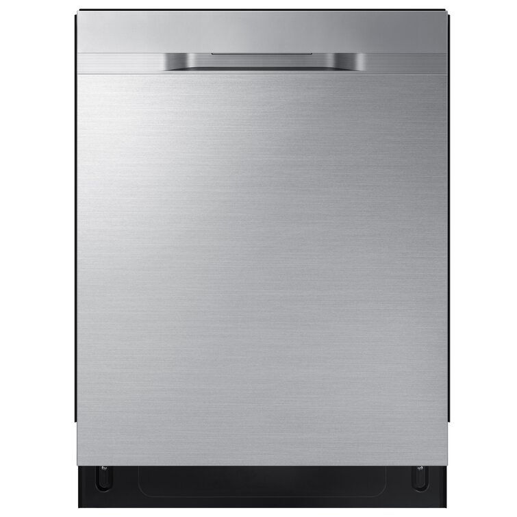 Samsung Top Control Smart 42dBA Dishwasher with StormWash and Smart Dry