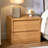 Fere 27'' W 2-Drawer Nightstand-1662605925
