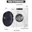 Winado Vented Electric Stackable Dryer