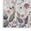 Tapis ivoire / rose en coton lavable à la machine Abigayle-281420357