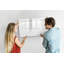 Magnetic Glass Dry Erase Board