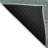 Machine Washable Indoor/Outdoor Xhevrie Aqua Rug-112027189