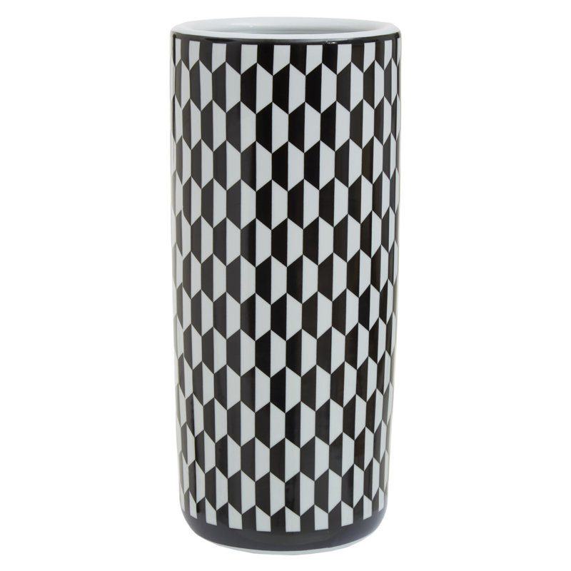 Karsytn Ceramic Freestanding Umbrella Stand