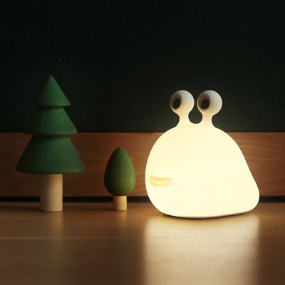 Slug With Sleep Bedroom Pat Decompression Baby Sleep Eye Protection Bedside Night