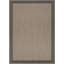 Tapis d'extérieur noir cacao Wachapreague-307000290