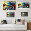 «Beyond Inner» - Cadre photo, impression sur toile-760746120-760746127