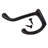 Metal Wall Hook-98194834