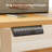 Shah 63" W L Shaped Standing Desk with Drawers and Wheels, Dual Motor Adjustable Desk for Home Office-409874762