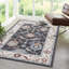 Tapis gris anthracite Traditional-1811032717