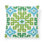 Palmetto Print Pillow
