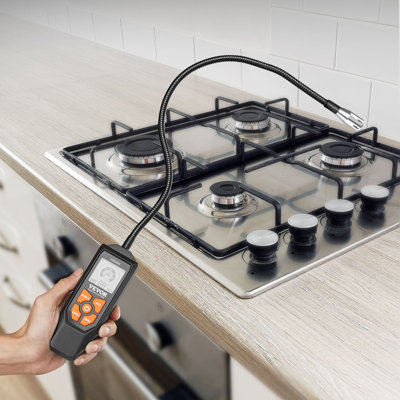 VEVOR Multiple Glasses & Smoke Detector