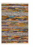 Zanshi Ochre Rug
