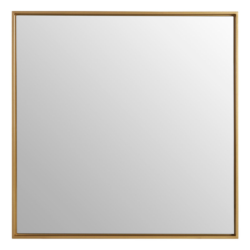Square Wall Mirror