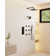 Crozet Thermostatic Shower System with Dual Shower Head, 3 Body Jets and Hand Shower  (Valve Included)