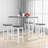 Davasia Upholstered Counter Stool-395122574-395122575-395122560